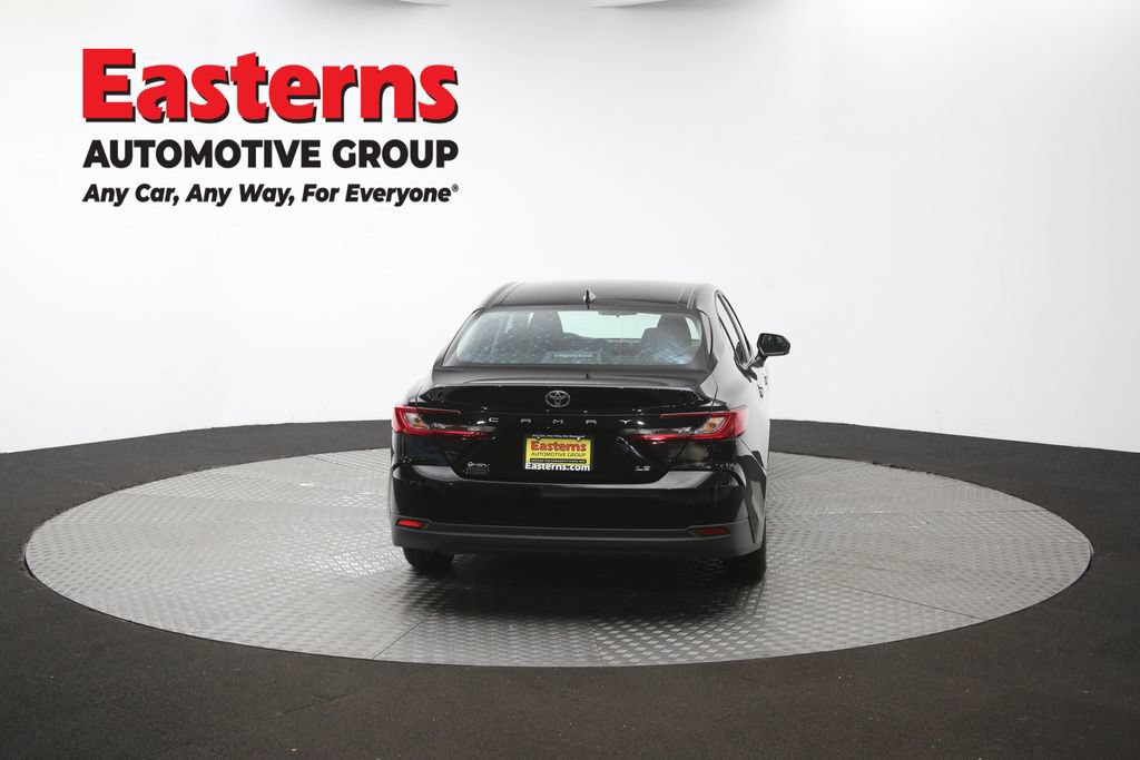 Used 2026 Toyota Camry LE FWD image 39