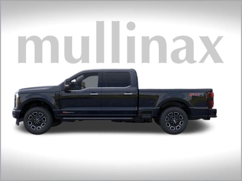 New 2025 Ford F250 Platinum image 4