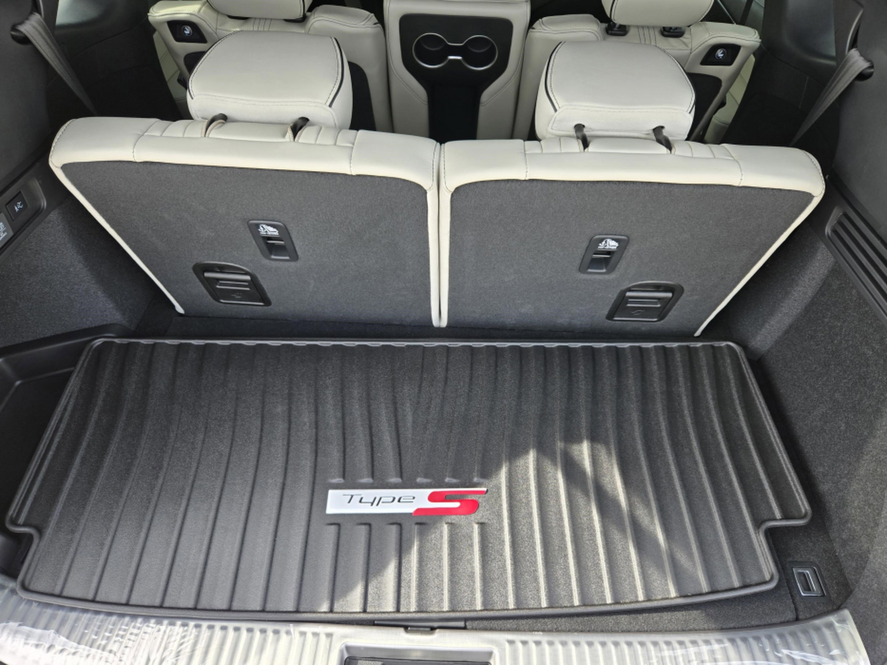 New 2026 Acura MDX Type S image 21