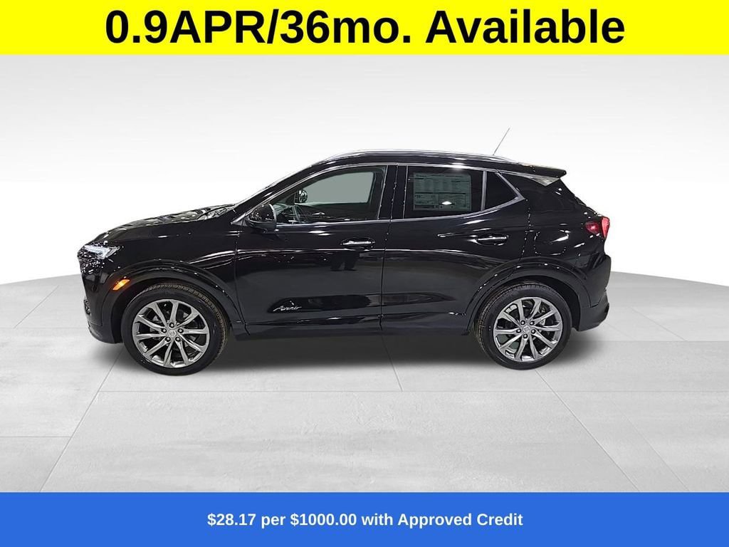 New 2026 Buick Encore GX Avenir w/ Avenir Technology Package FWD image 4