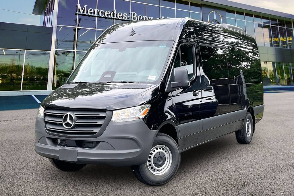 New 2026 Mercedes-Benz Sprinter 2500 image 2