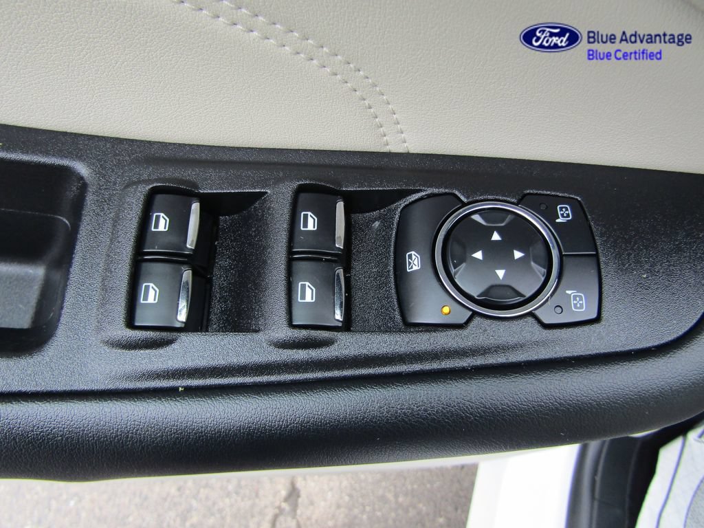 Certified 2024 Ford Edge Titanium AWD/4WD image 29