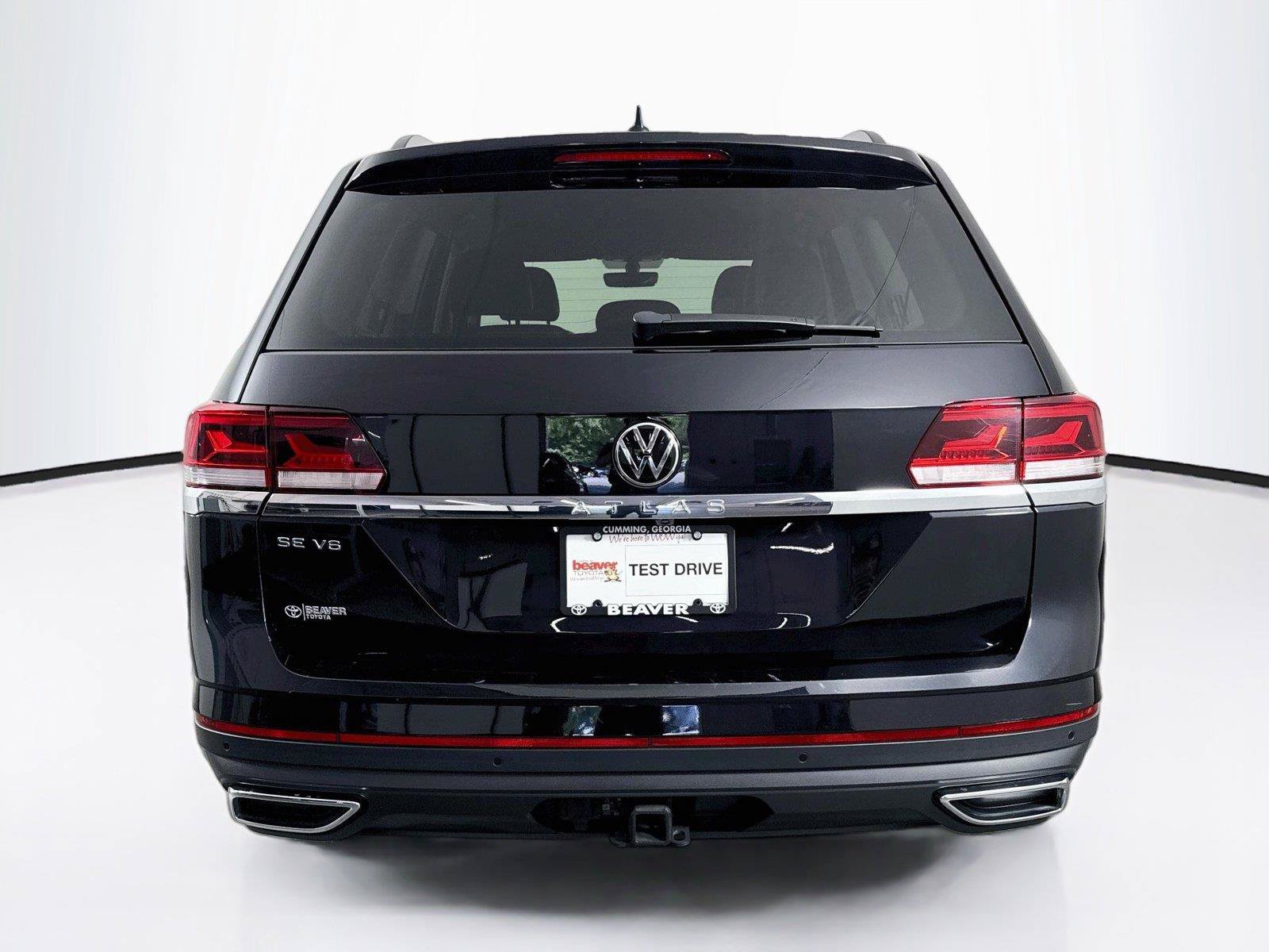 Used 2022 Volkswagen Atlas SE FWD image 11