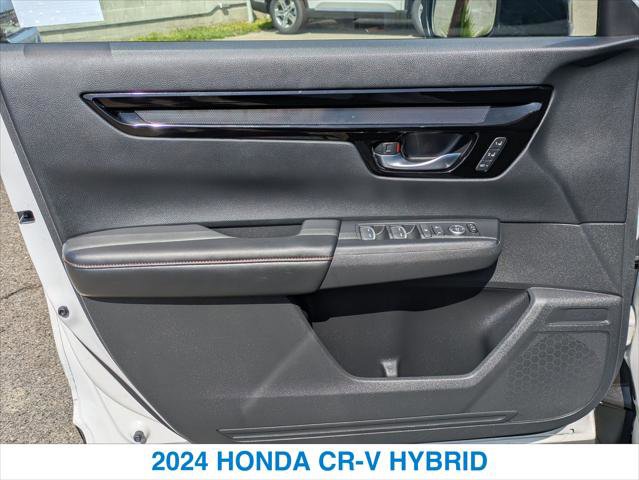 Certified 2024 Honda CR-V Sport Touring image 12