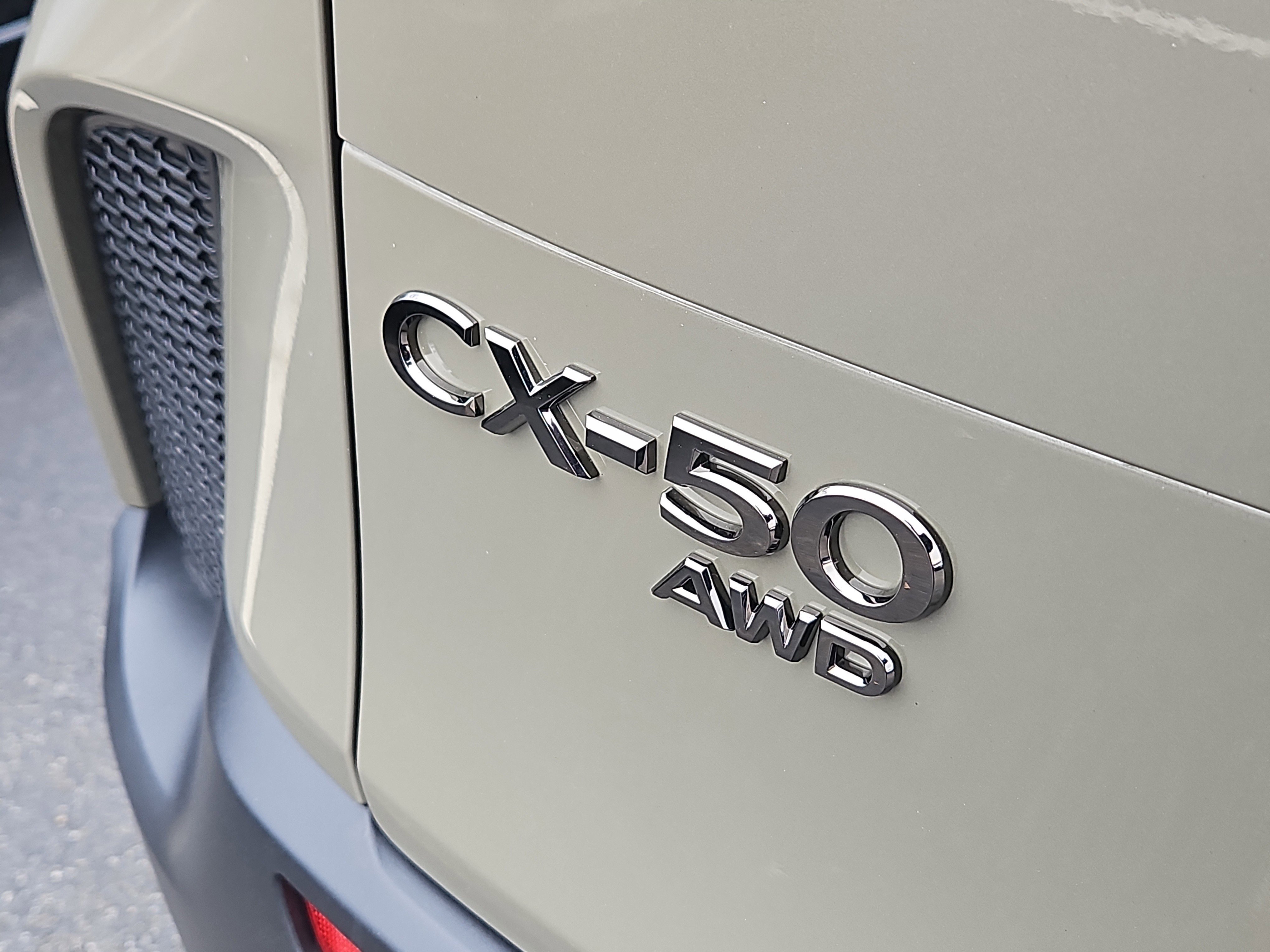 New 2026 MAZDA CX-50 Meridian Edition w/ Weather Package image 4