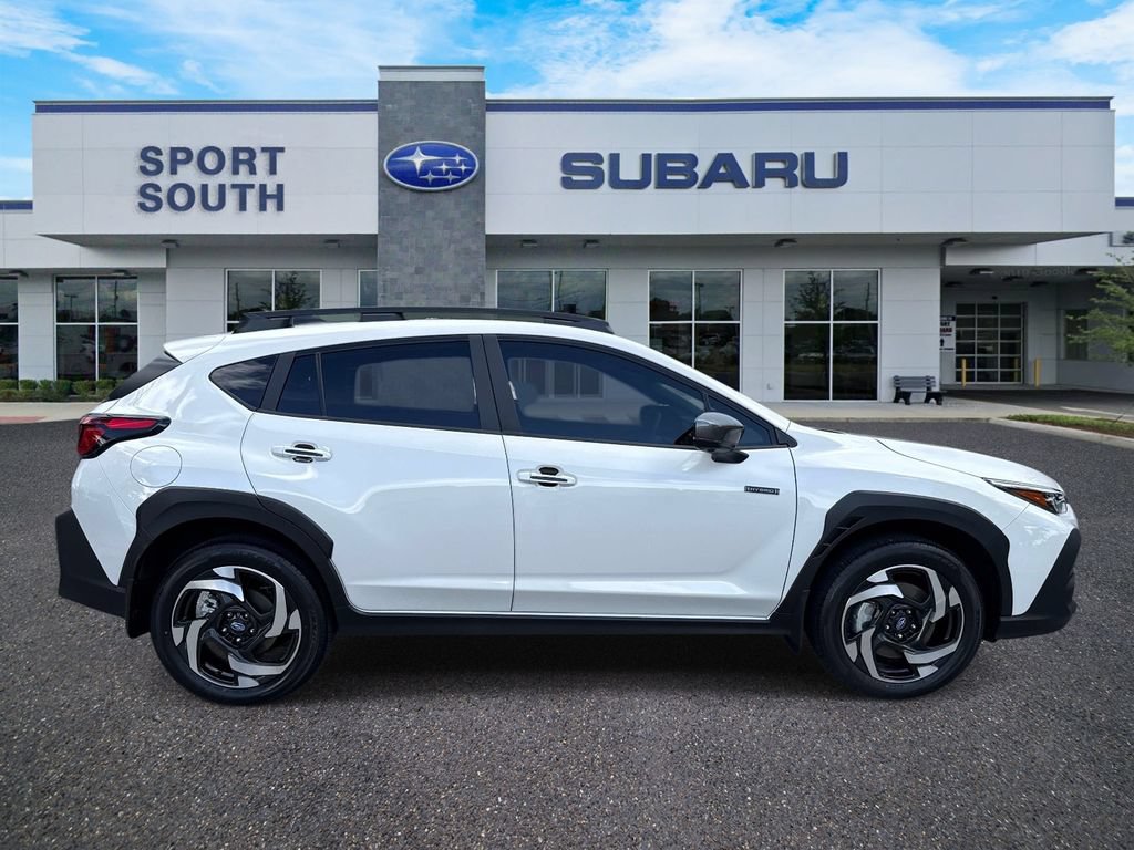 Certified 2026 Subaru Crosstrek 2.5i Limited w/ Crosstrek Mirror Package AWD/4WD image 2