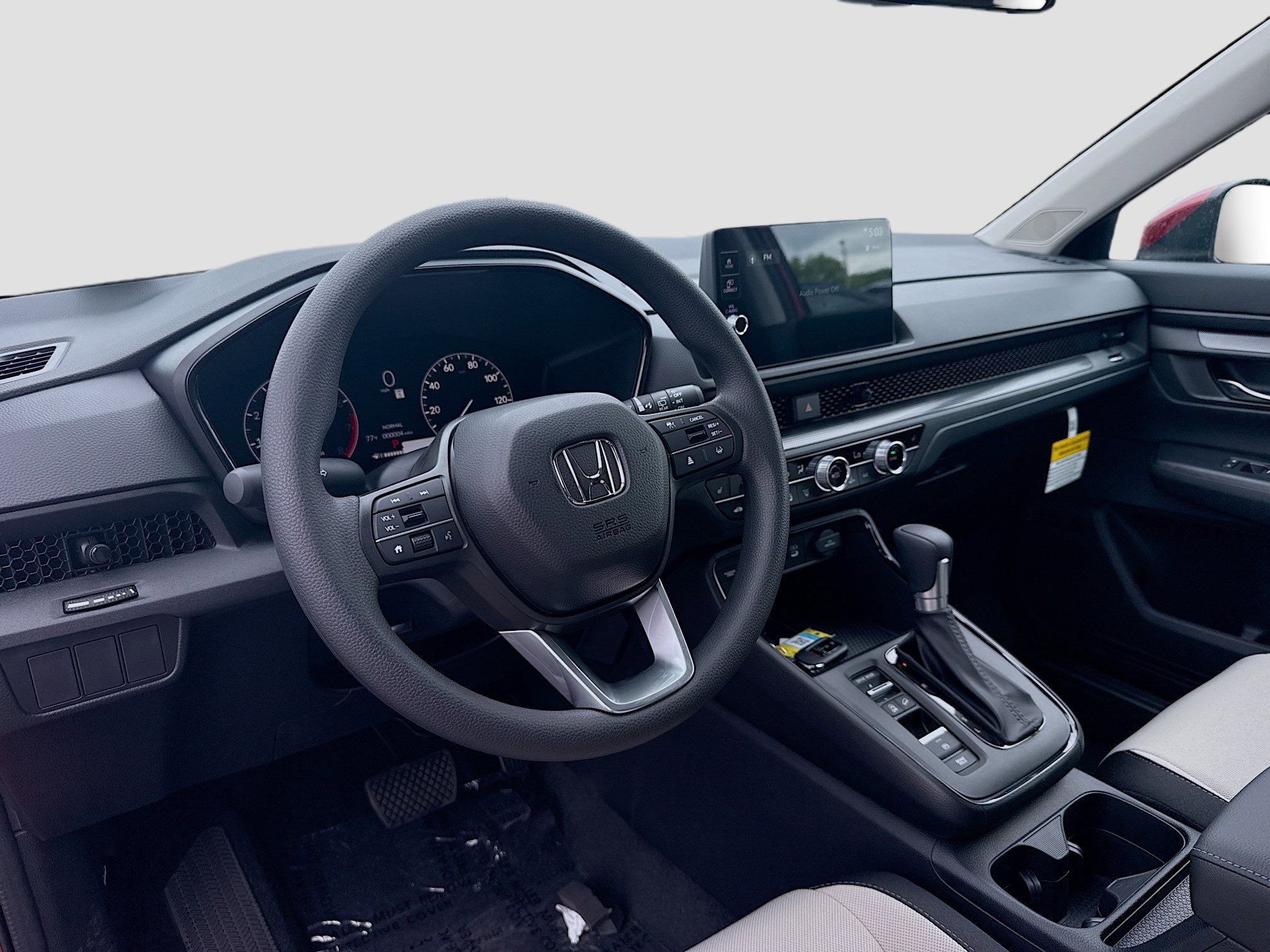 New 2026 Honda CR-V EX image 9