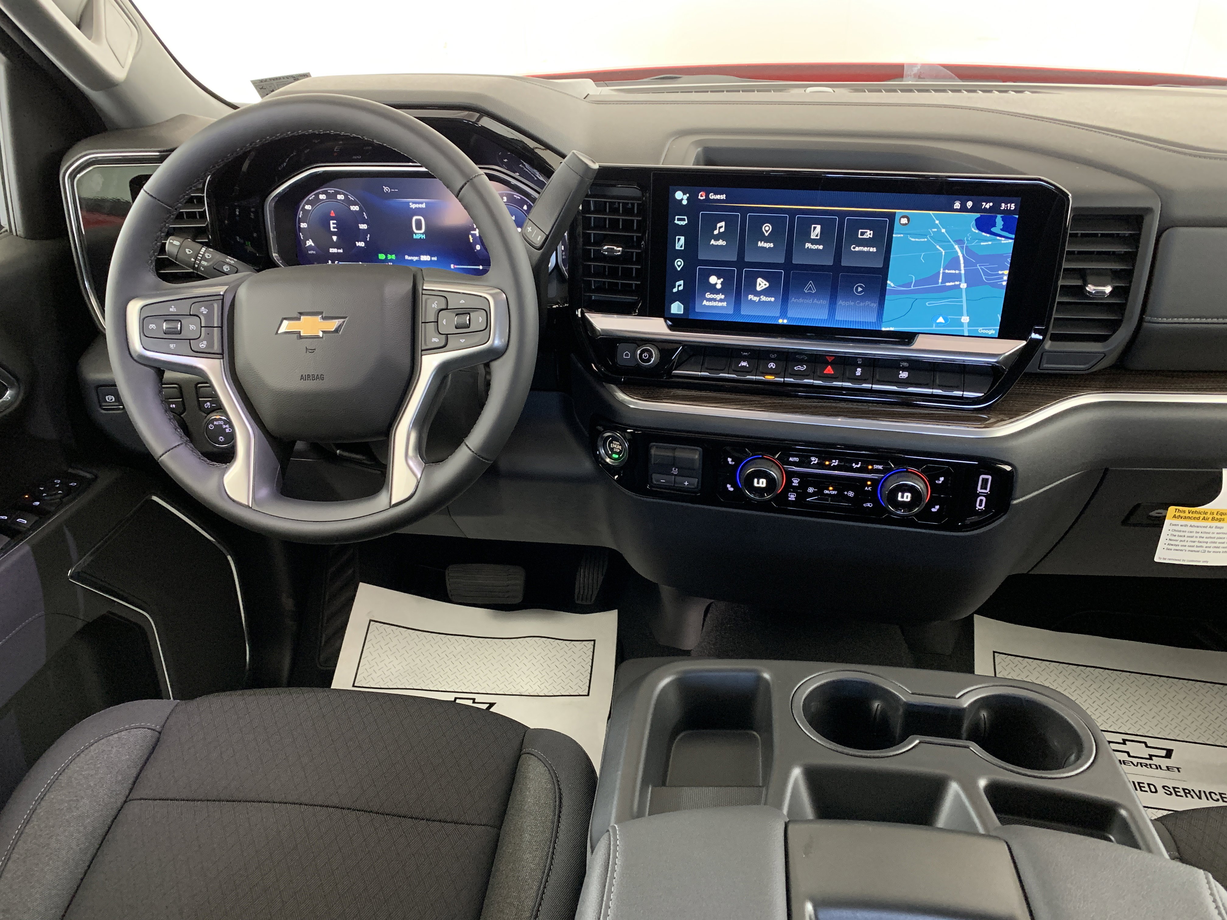 New 2026 Chevrolet Silverado 1500 LT image 19