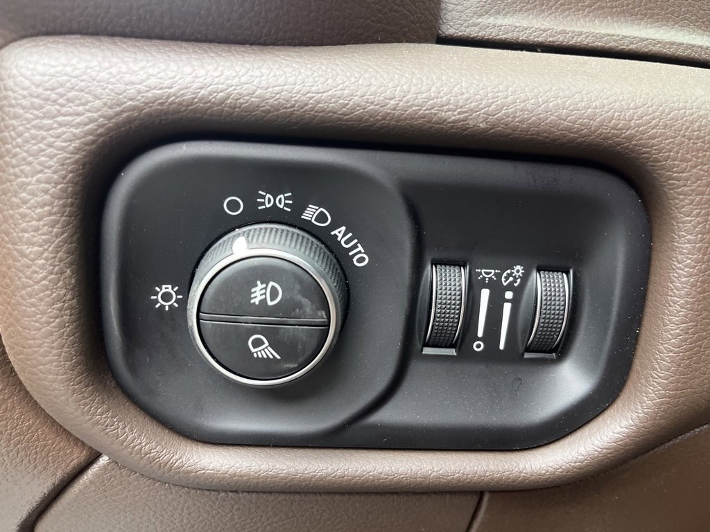 New 2026 RAM 2500 Laramie image 12