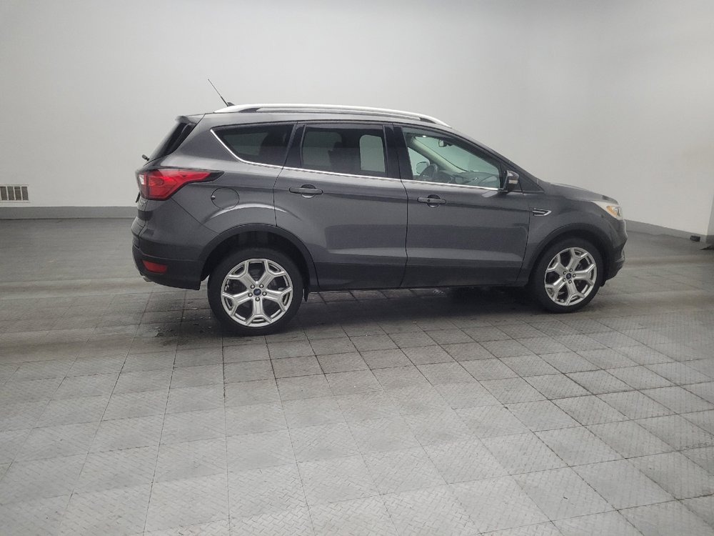 Used 2019 Ford Escape Titanium AWD/4WD image 11