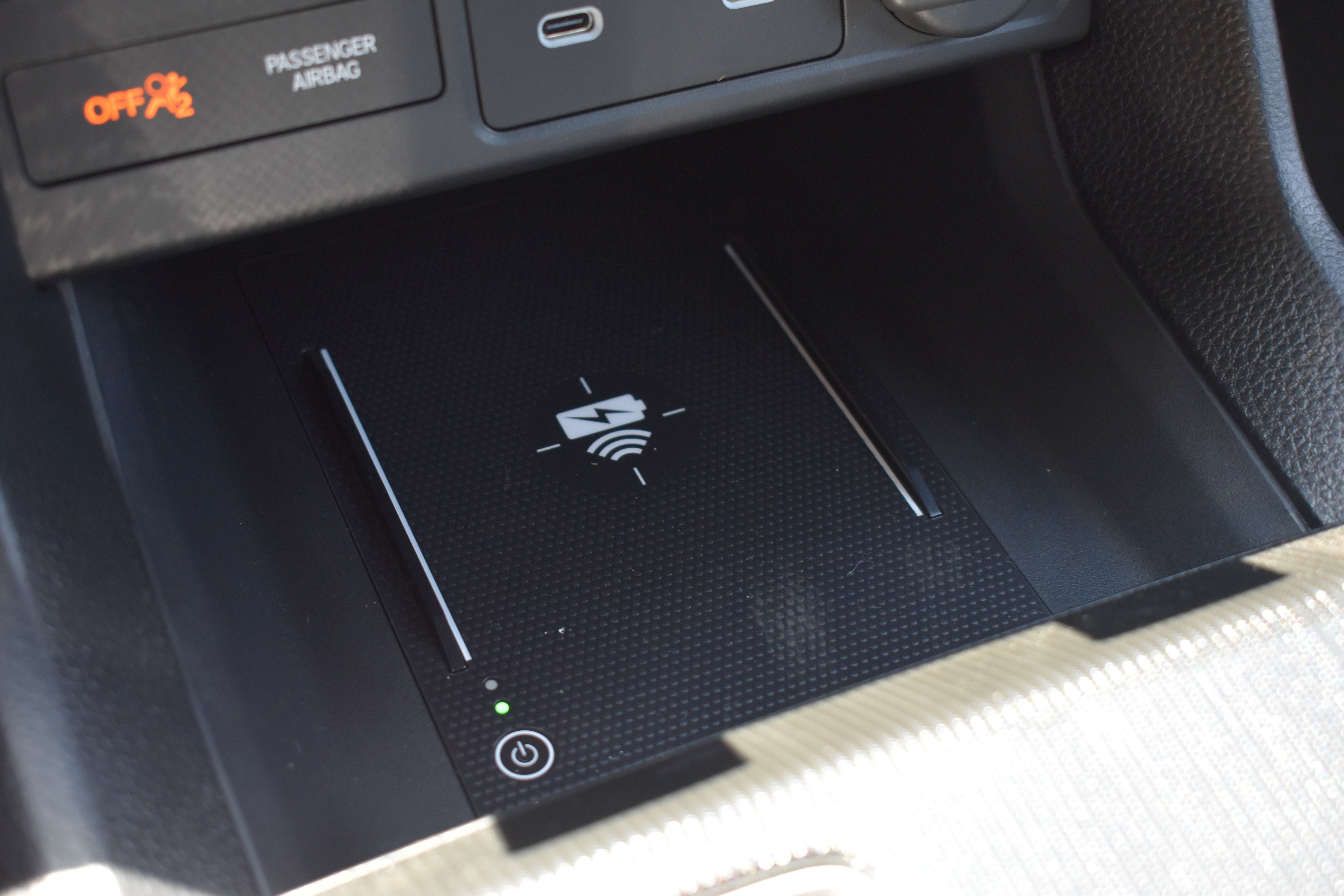 New 2026 Honda Civic Sport Touring image 21