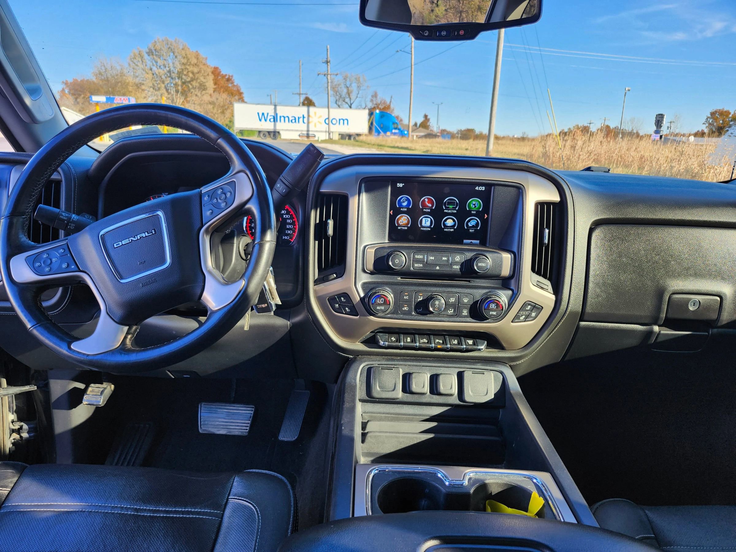 Used 2016 GMC Sierra 2500 Denali w/ Duramax Plus Package image 24