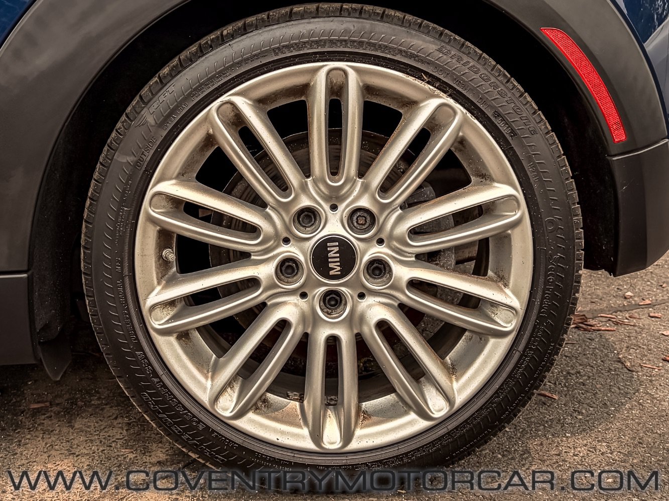Used 2015 MINI Cooper S FWD image 8