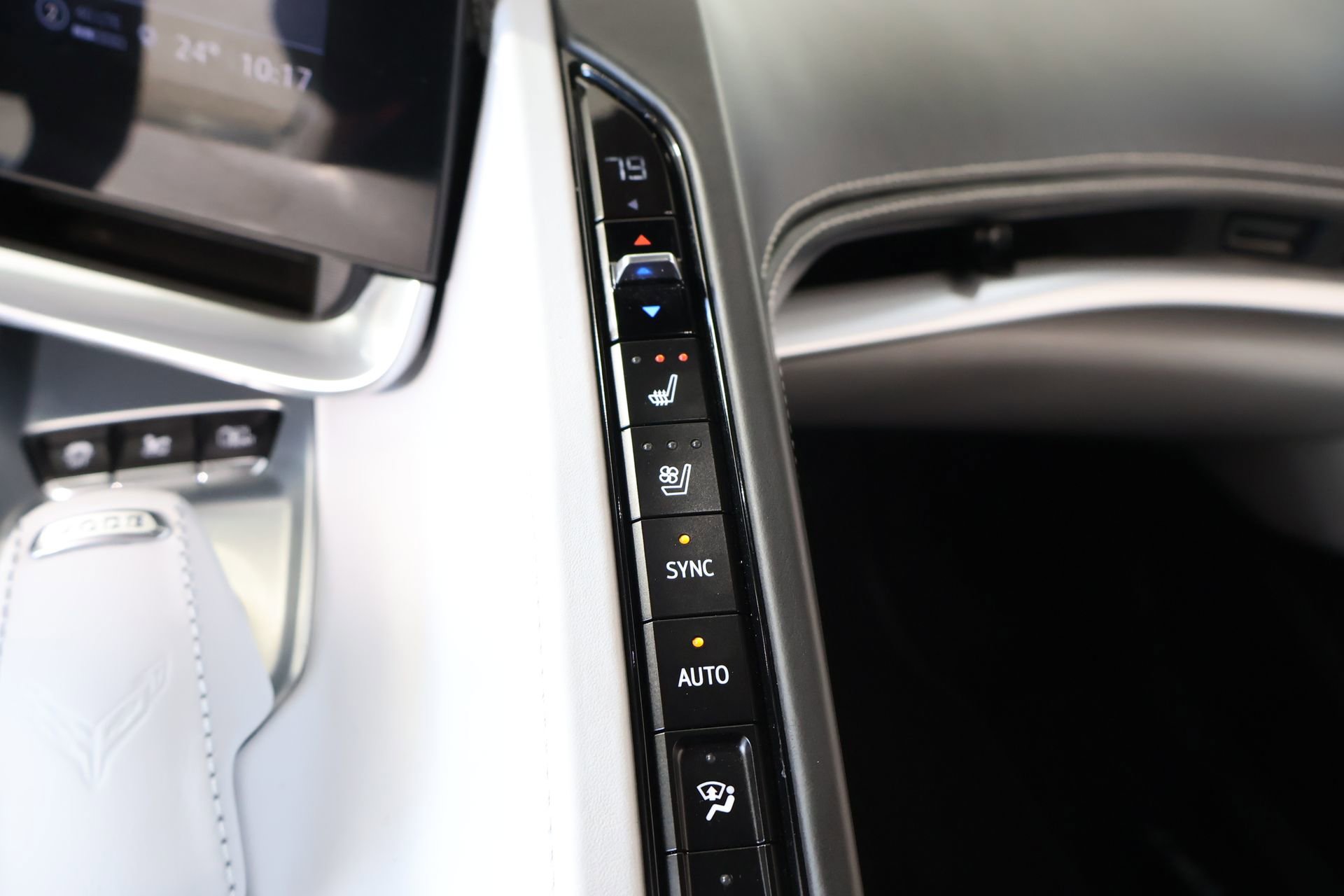 Used 2023 Chevrolet Corvette Stingray Premium Cpe w/ 3LT image 9