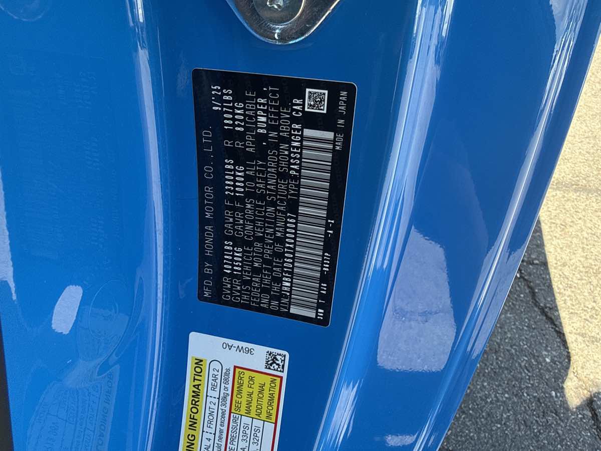 Used 2026 Honda Prelude image 23