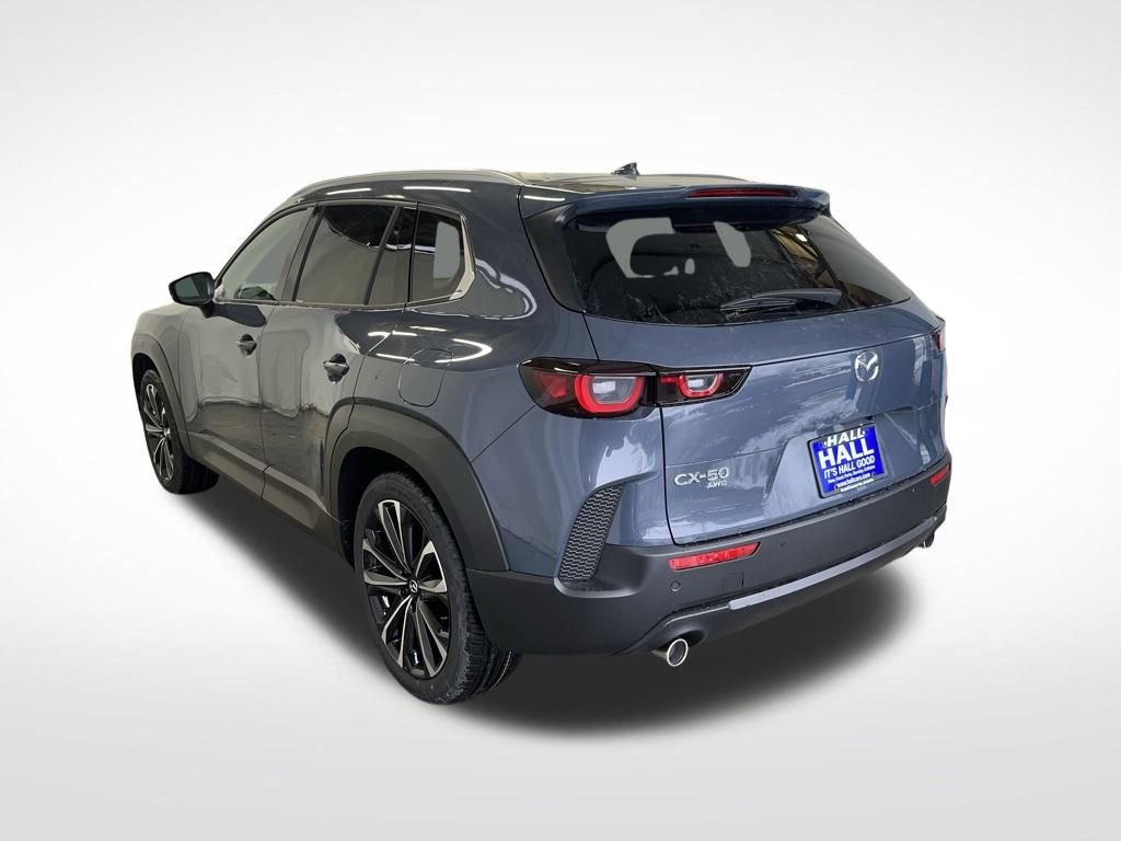New 2026 MAZDA CX-50 AWD 2.5 S w/ Premium Package image 3