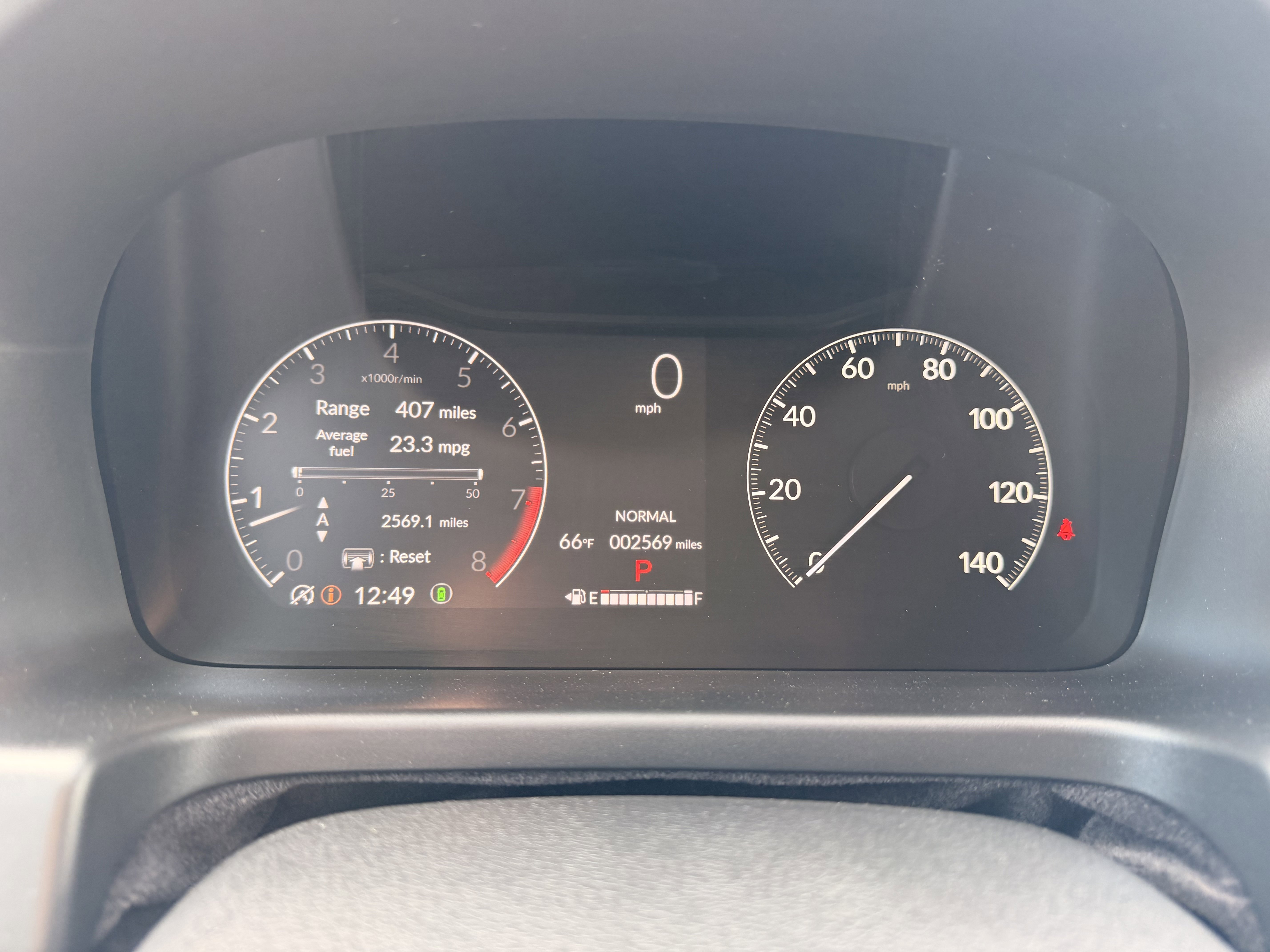 Certified 2026 Honda Odyssey Touring image 18