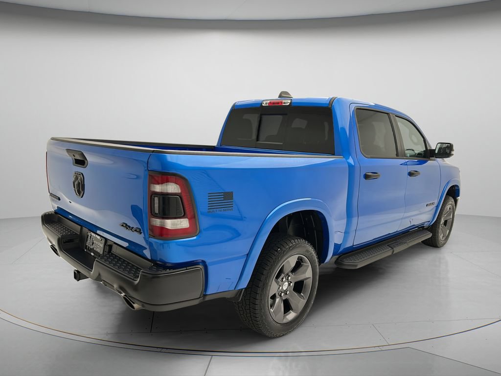 Used 2023 RAM 1500 Big Horn AWD/4WD image 3
