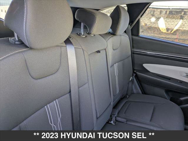 Used 2023 Hyundai Tucson SEL w/ Cargo Package image 20