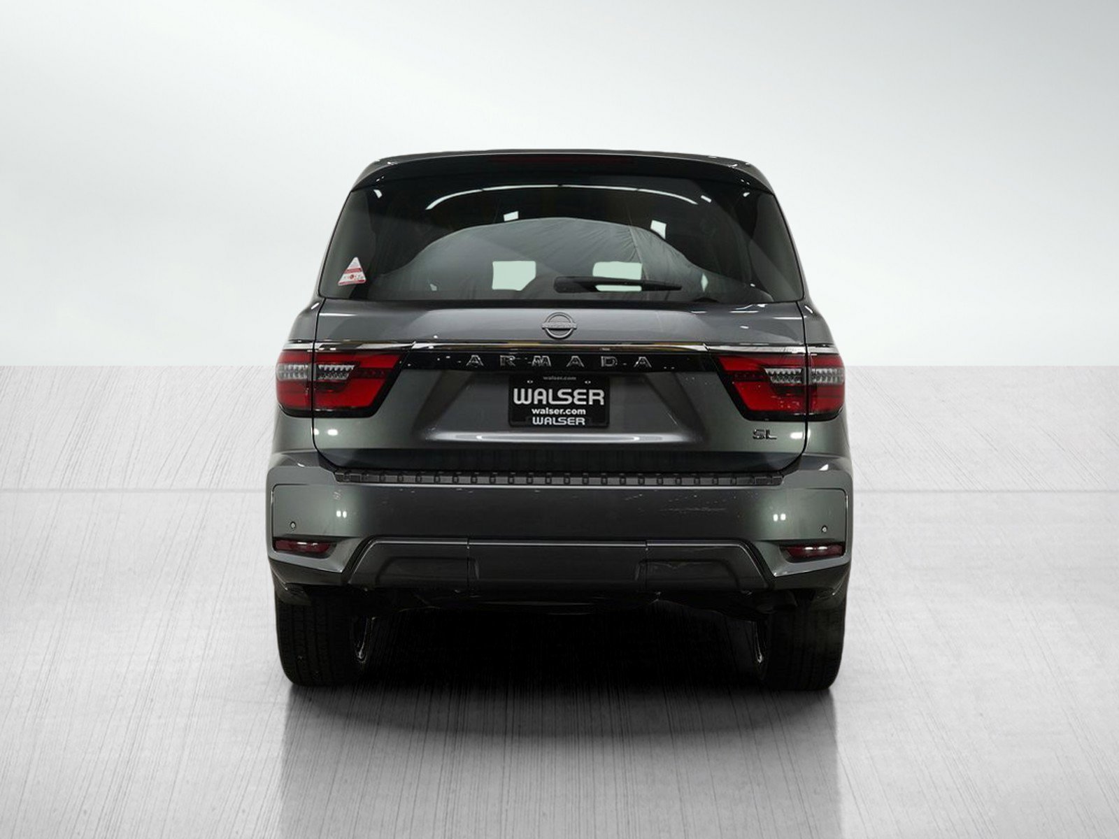 Used 2024 Nissan Armada SL image 5