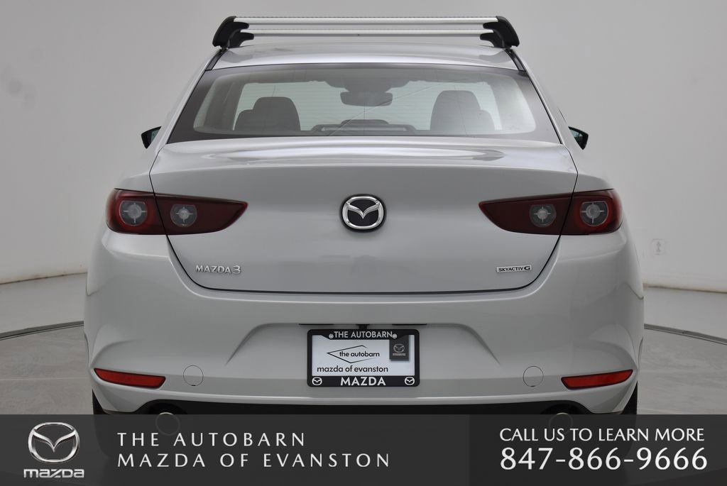 Certified 2024 MAZDA MAZDA3 s image 19