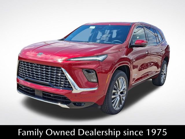 New 2026 Buick Enclave Avenir w/ Super Cruise Package AWD/4WD image 3