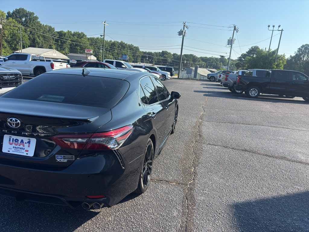 Used 2024 Toyota Camry XSE w/ Driver Assist Package FWD image 6
