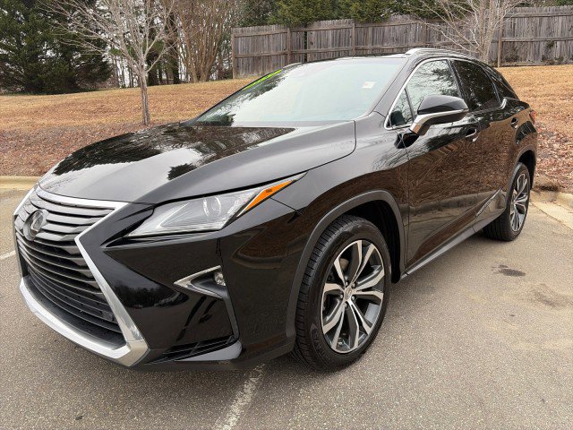 Used 2017 Lexus RX 350 AWD image 3
