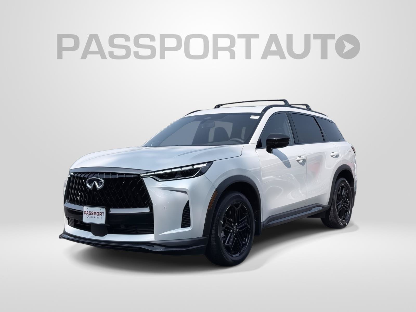 New 2027 INFINITI QX60 Sport w/ Dark Cargo Package