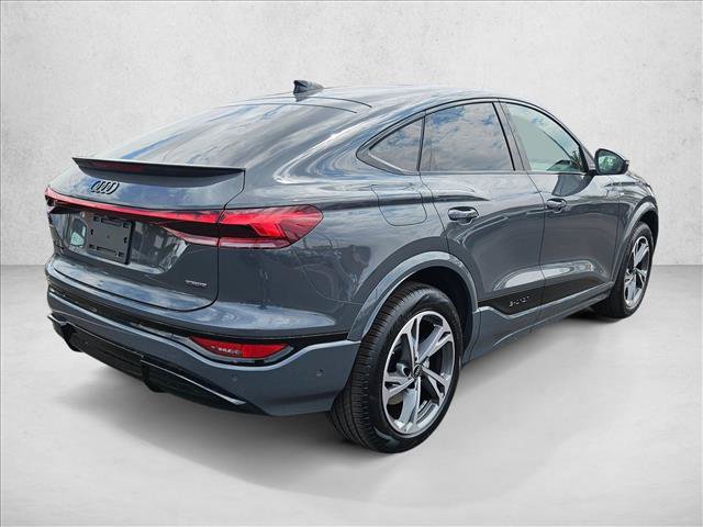 New 2027 Audi Q6 e-tron Premium Plus AWD/4WD image 2