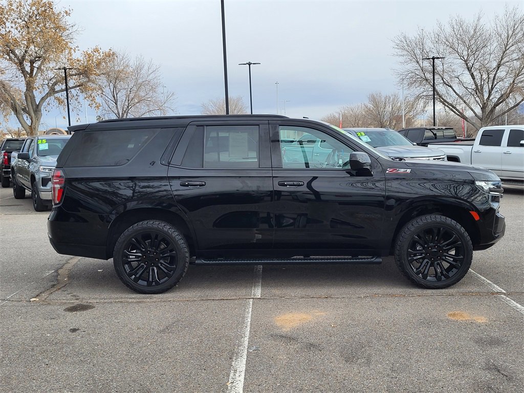 Used 2021 Chevrolet Tahoe Z71 image 2