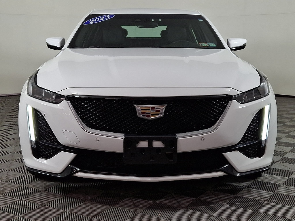 Used 2023 Cadillac CT5 Sport w/ Cold Weather Package RWD image 5