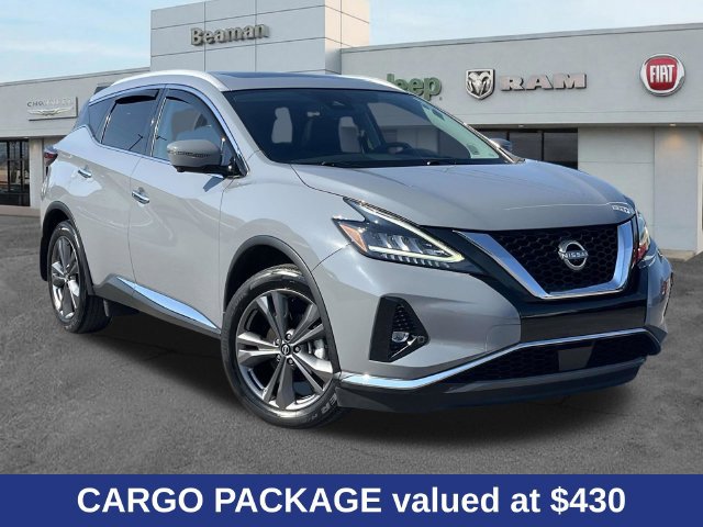 Used 2023 Nissan Murano Platinum w/ Cargo Package
