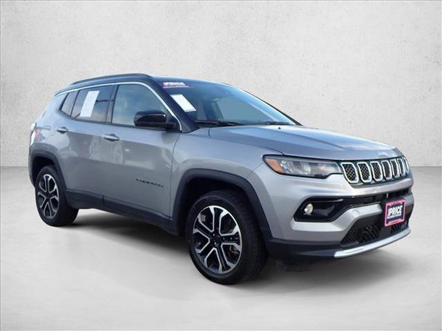 Used 2024 Jeep Compass Limited image 6