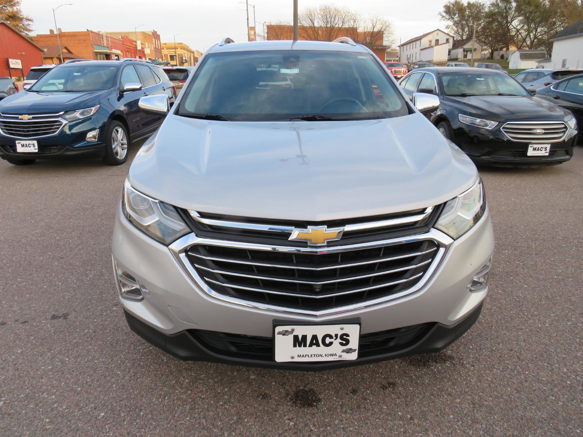 Used 2020 Chevrolet Equinox Premier image 14