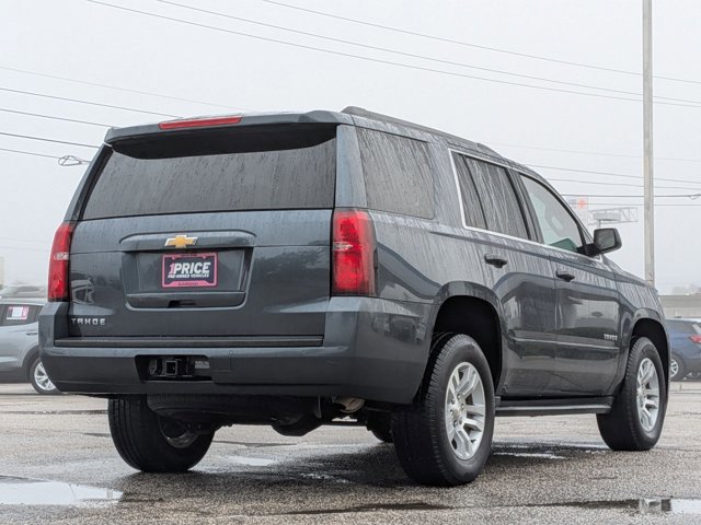 Used 2019 Chevrolet Tahoe LS w/ Enhanced Driver Alert Package image 5