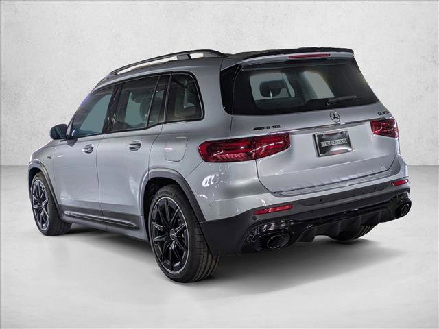 New 2026 Mercedes-Benz GLB 35 AMG 4MATIC image 9