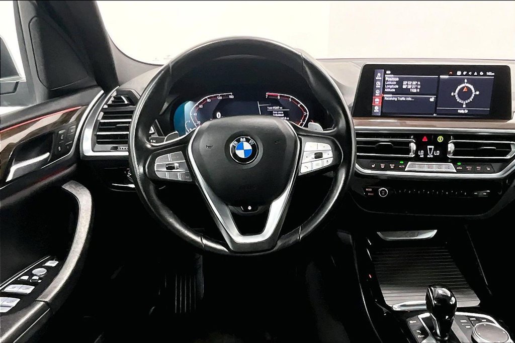 Used 2023 BMW X3 sDrive30i RWD image 5
