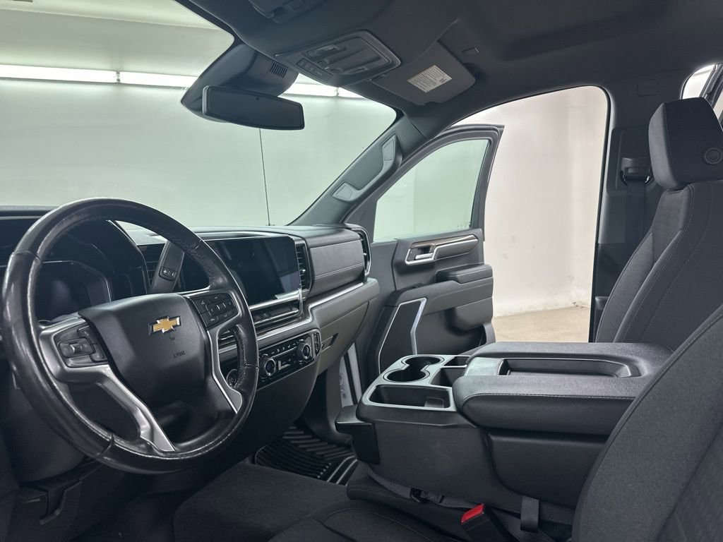 Certified 2022 Chevrolet Silverado 1500 LT image 33