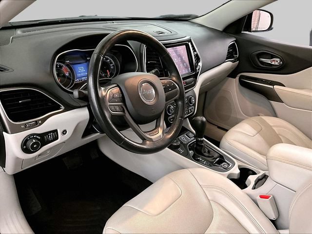 Used 2020 Jeep Cherokee Limited AWD/4WD image 12