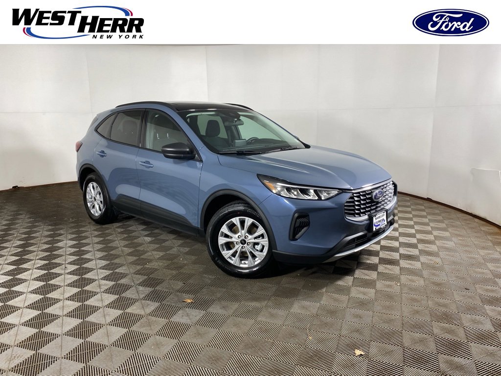 Used 2025 Ford Escape Active