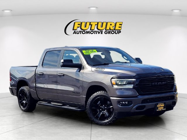 Used 2021 RAM 1500 Big Horn