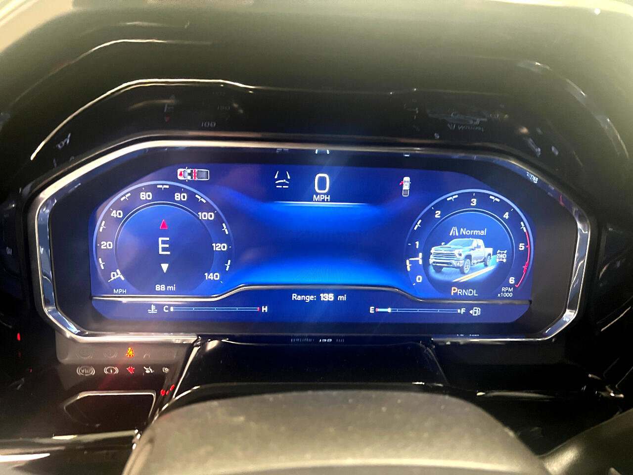 New 2025 Chevrolet Silverado 2500 LTZ w/ Z71 Chrome Sport Edition image 44