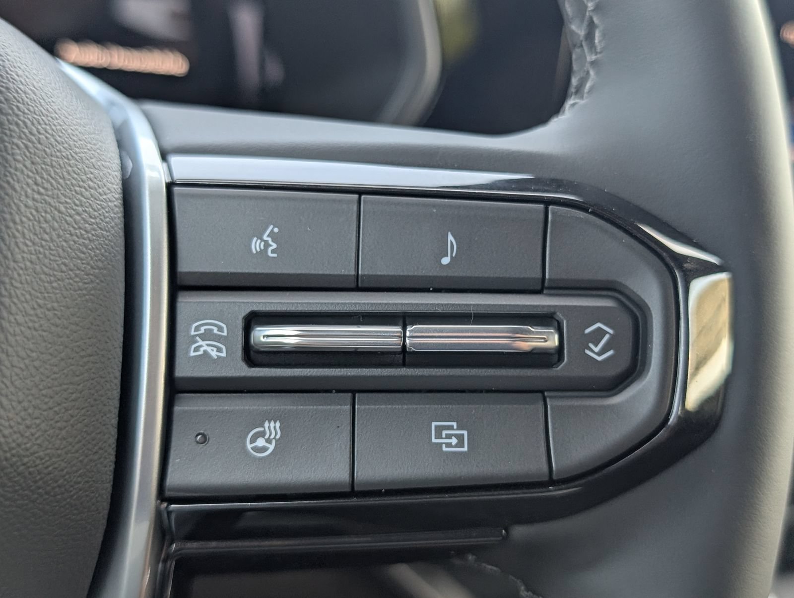 New 2026 Chevrolet Colorado Trail Boss AWD/4WD image 18
