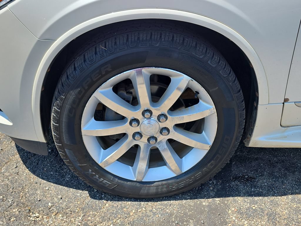 Used 2013 Buick Enclave Premium w/ Trailering Provision Package AWD/4WD image 35