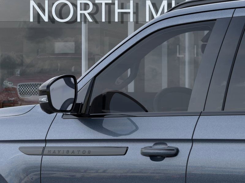 New 2025 Lincoln Navigator L Reserve w/ Jet Appearance Package image 20