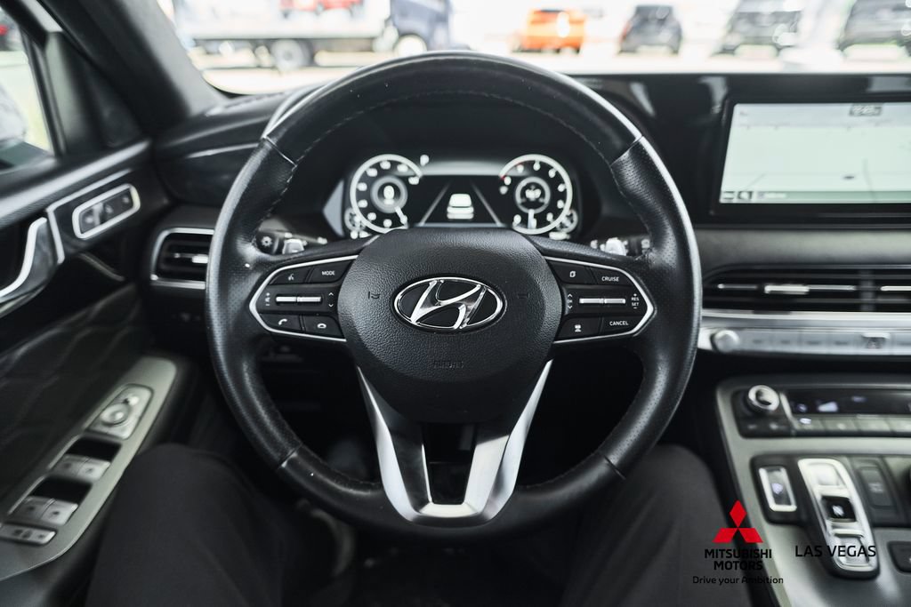 Used 2022 Hyundai Palisade Calligraphy FWD image 21