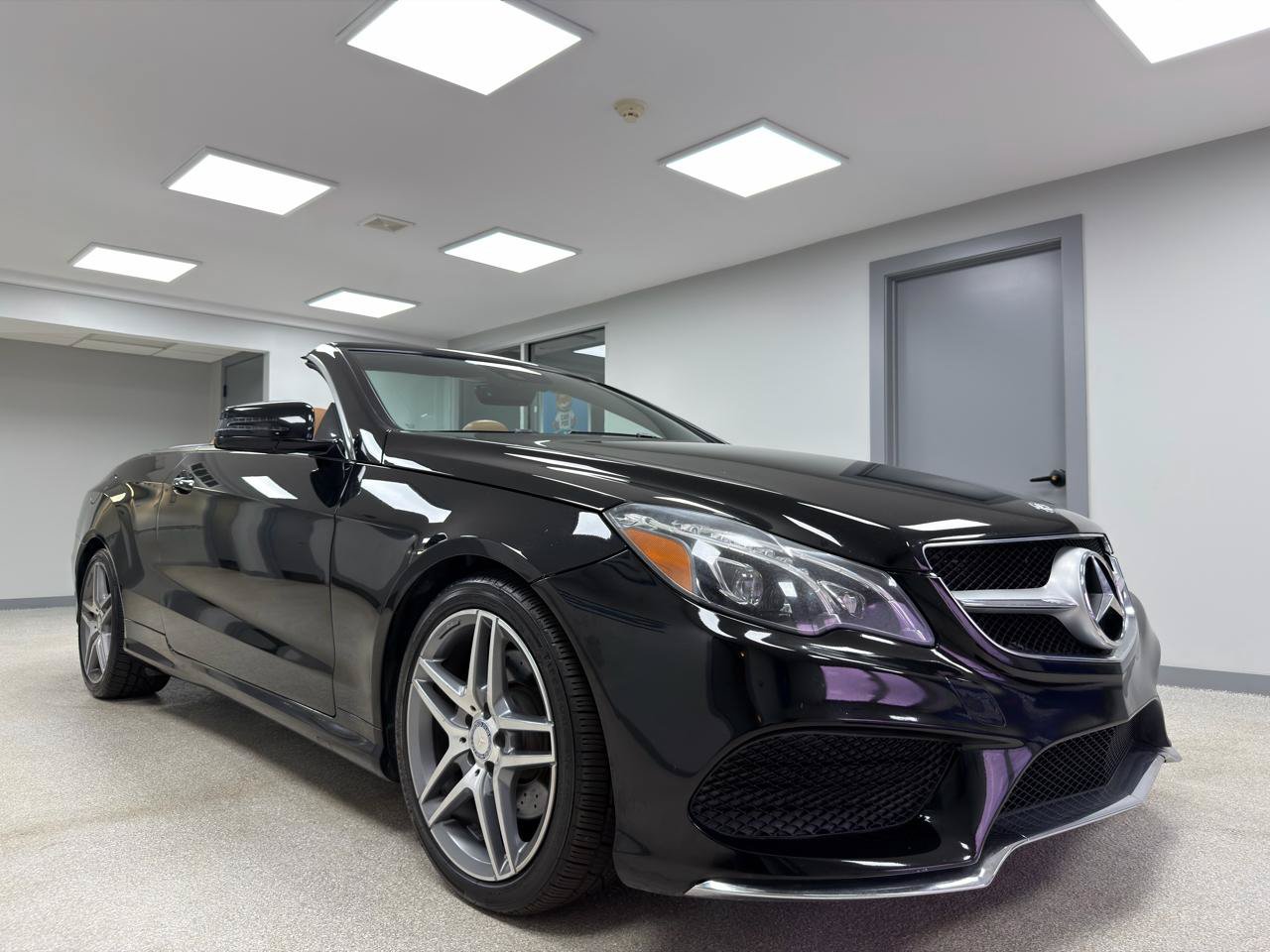 Used 2017 Mercedes-Benz E 400 Cabriolet image 8