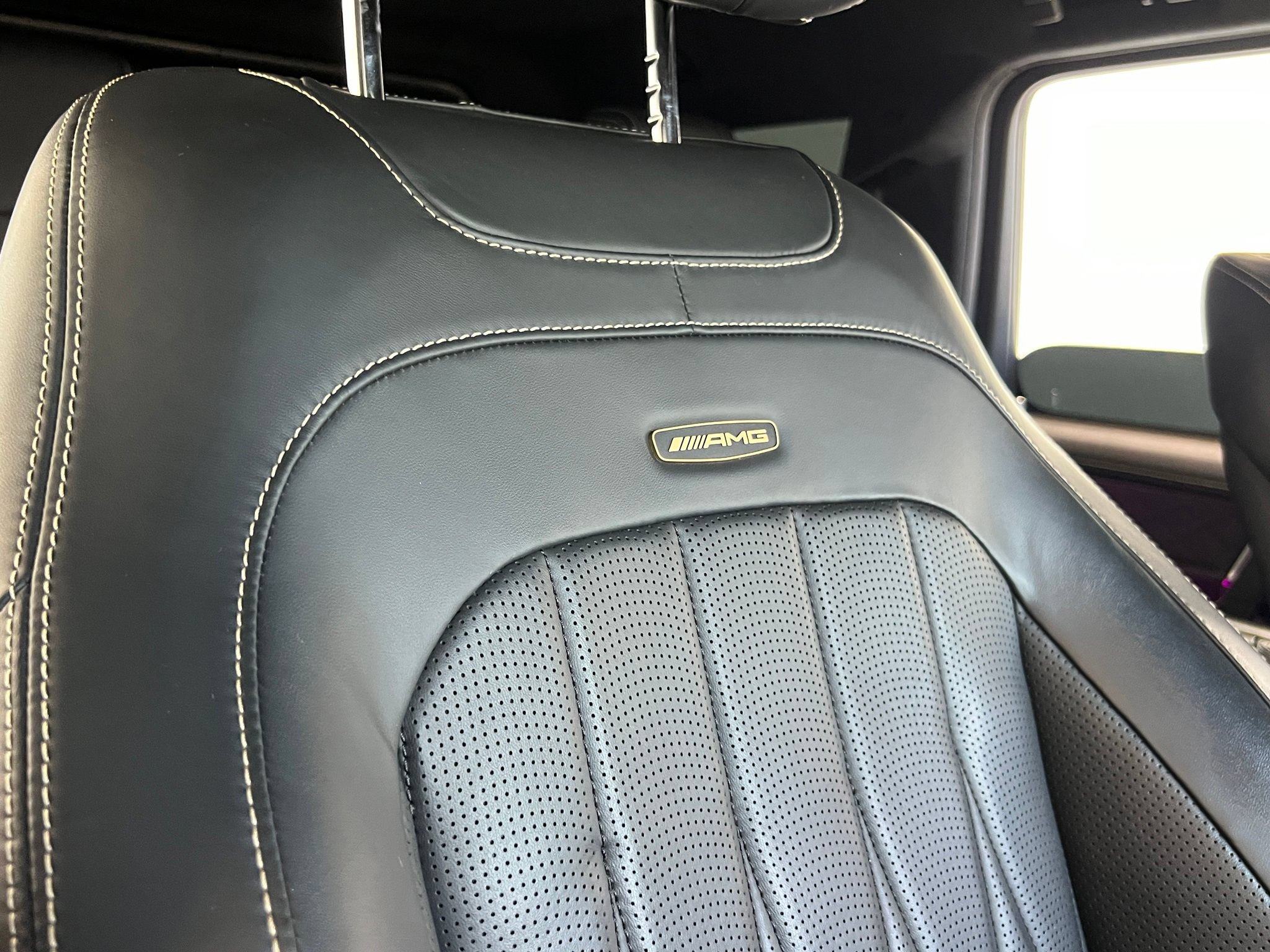 Used 2024 Mercedes-Benz G 63 AMG 4MATIC image 33