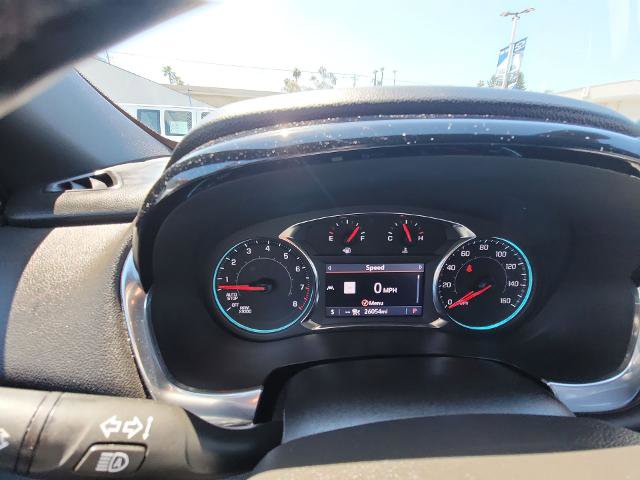 Used 2023 Chevrolet Traverse RS image 11